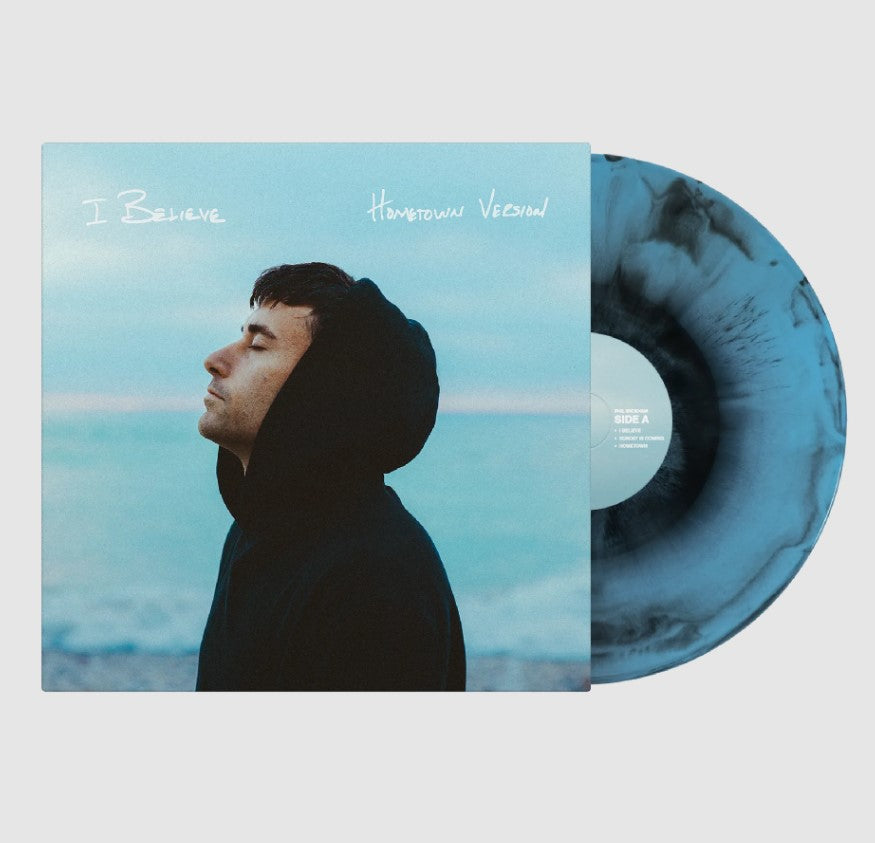 I Believe (Hometown Version) LP Vinyl - Re-vived