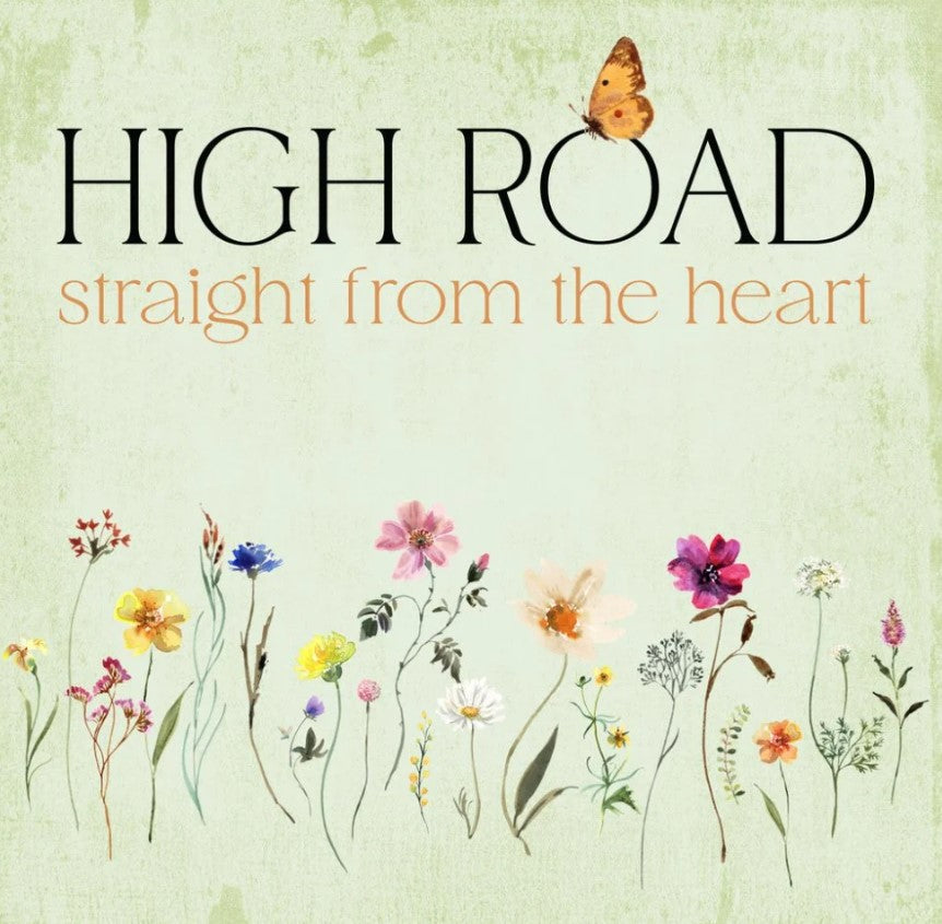 Straight From the Heart CD - Re-vived