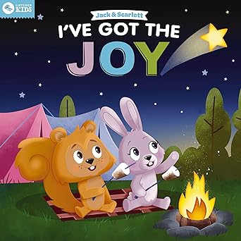 Jack and Scarlett: I've Got the Joy - Re-vived