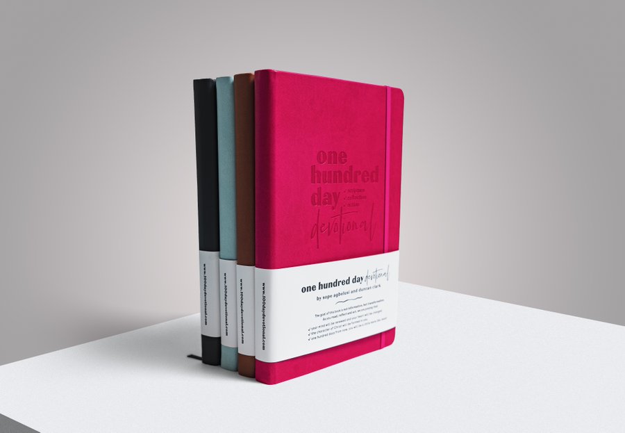 One Hundred Day Devotional