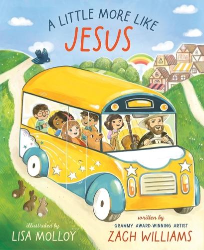 A Little More Like Jesus - Re-vived