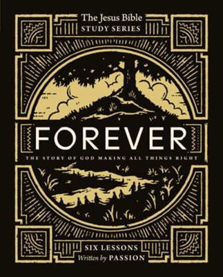 Forever Bible Study Guide - Re-vived