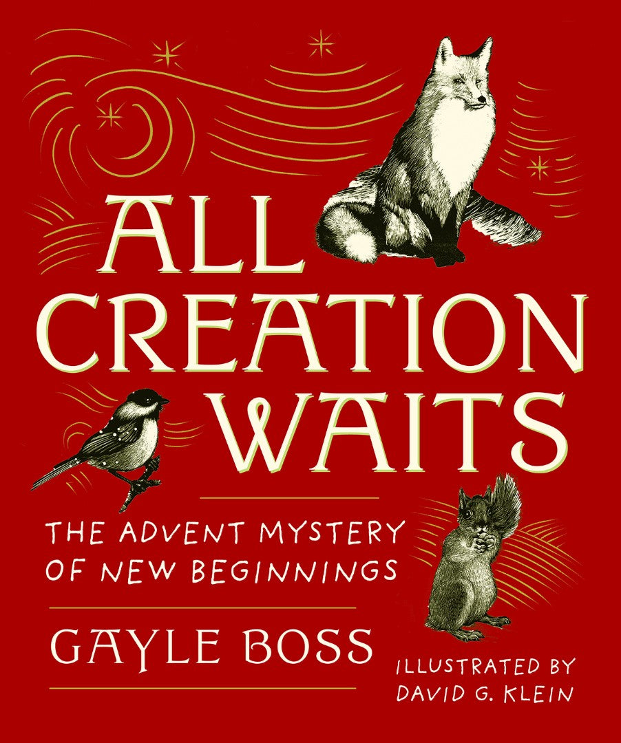 All Creation Waits — Gift Edition - Re-vived