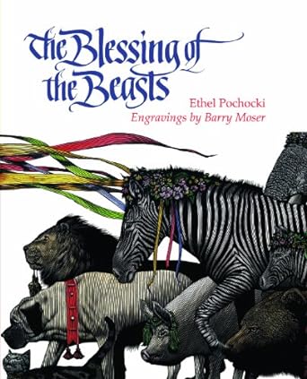 The Blessing Of The Beasts - Re-vived