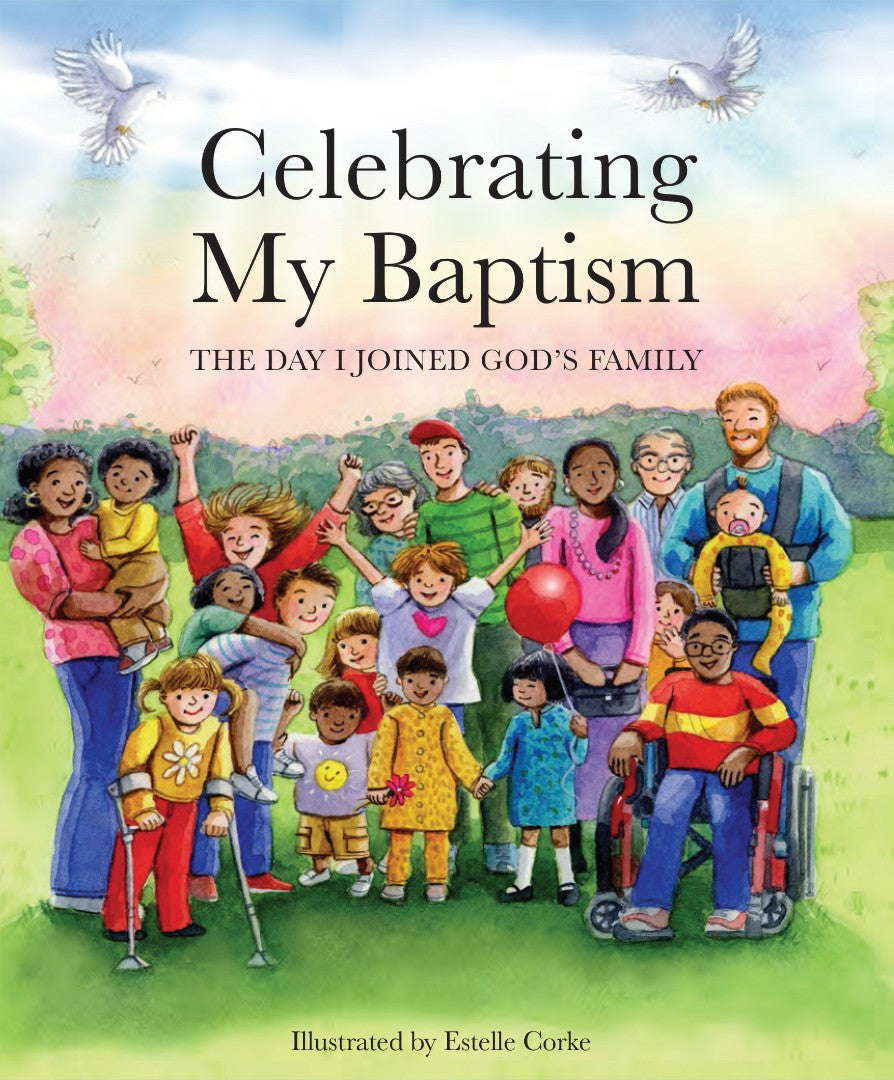 Celebrating My Baptism - Re-vived