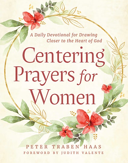 Centering Prayers For Women - Re-vived