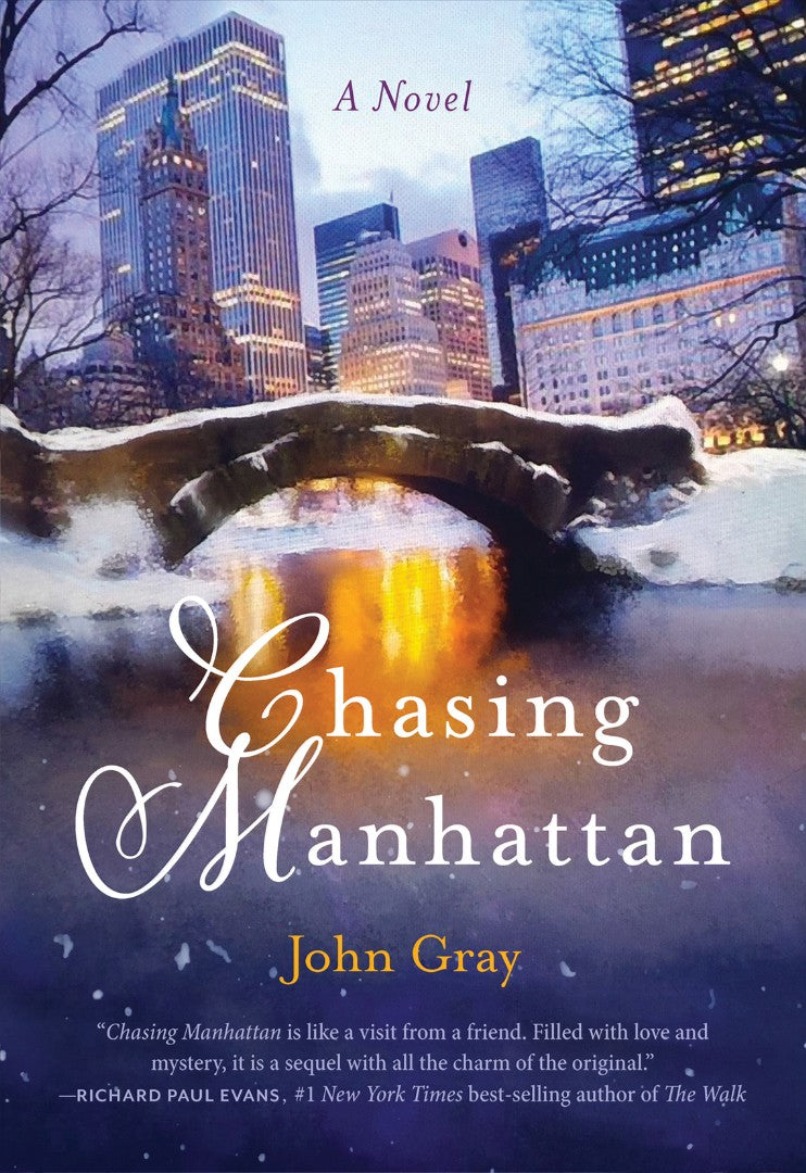 Chasing Manhattan - Re-vived