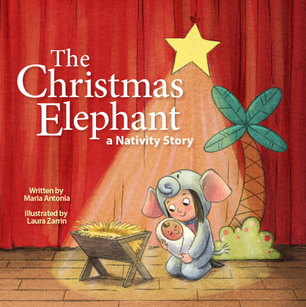 The Christmas Elephant - Re-vived