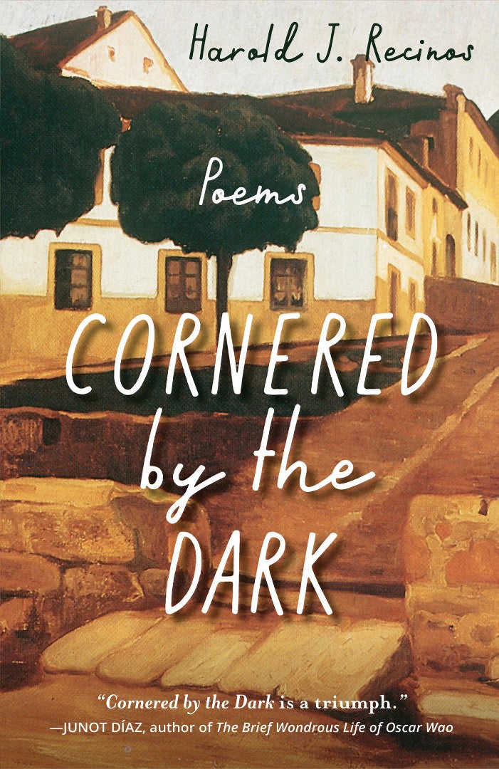 Cornered By the Dark - Re-vived