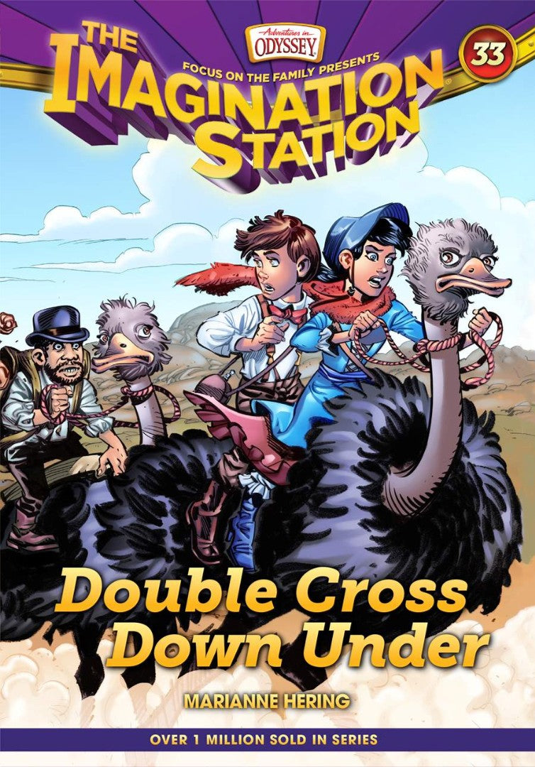 Double Cross Down Under - Re-vived