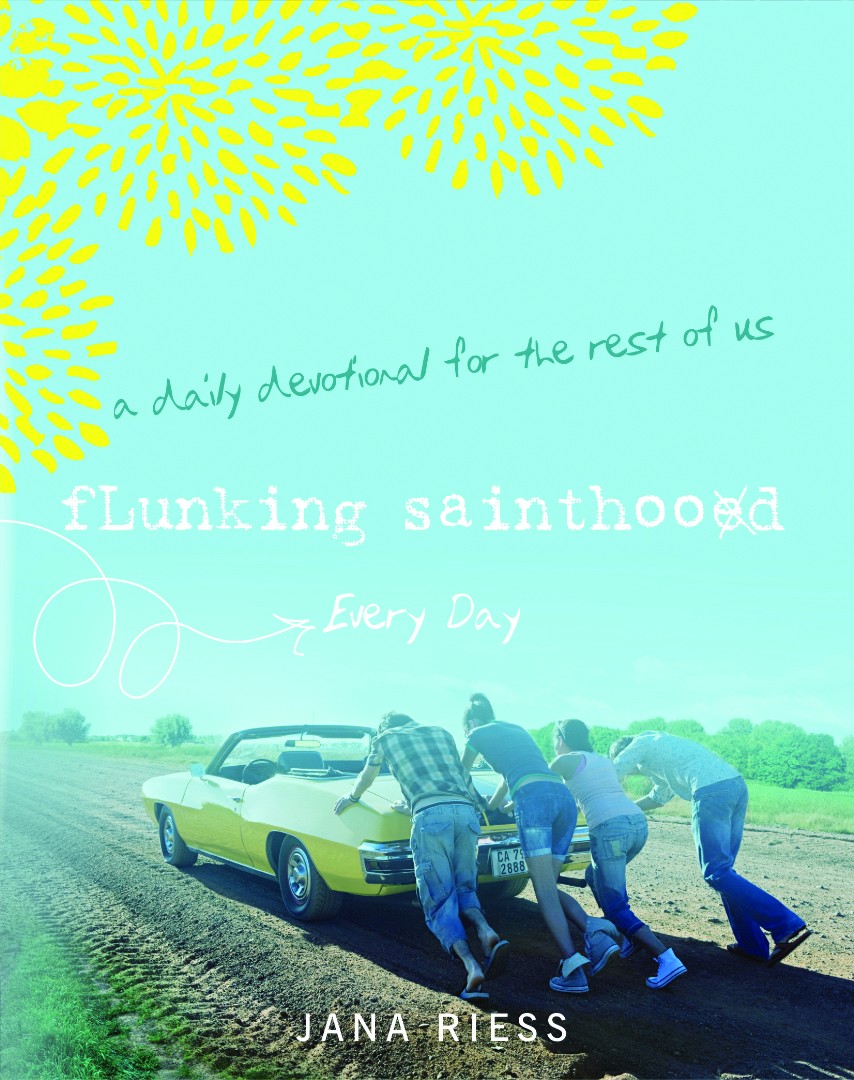 Flunking Sainthood Every Day - Re-vived