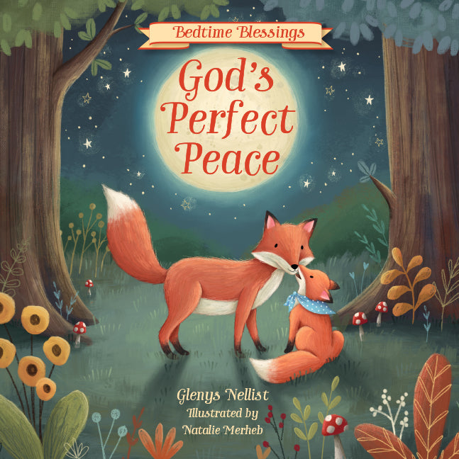 God’s Perfect Peace - Re-vived
