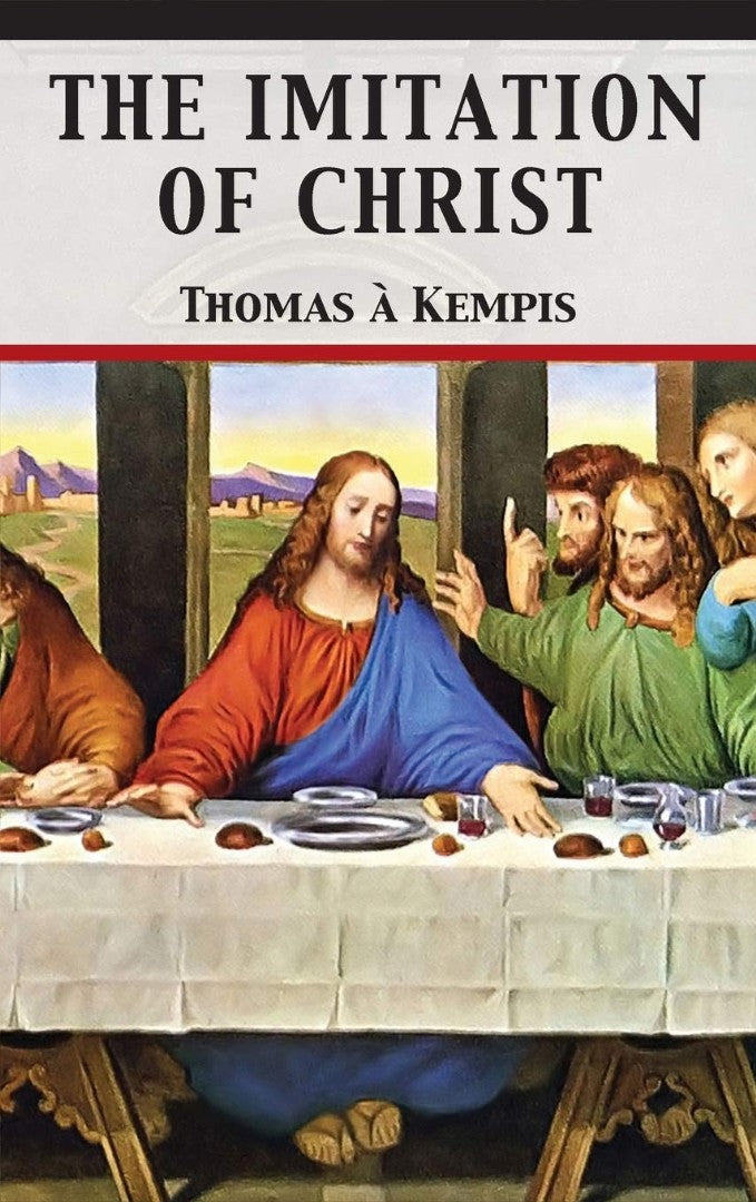 The Imitation of Christ - Re-vived