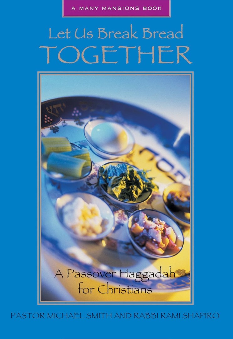 Let Us Break Bread Together - Re-vived
