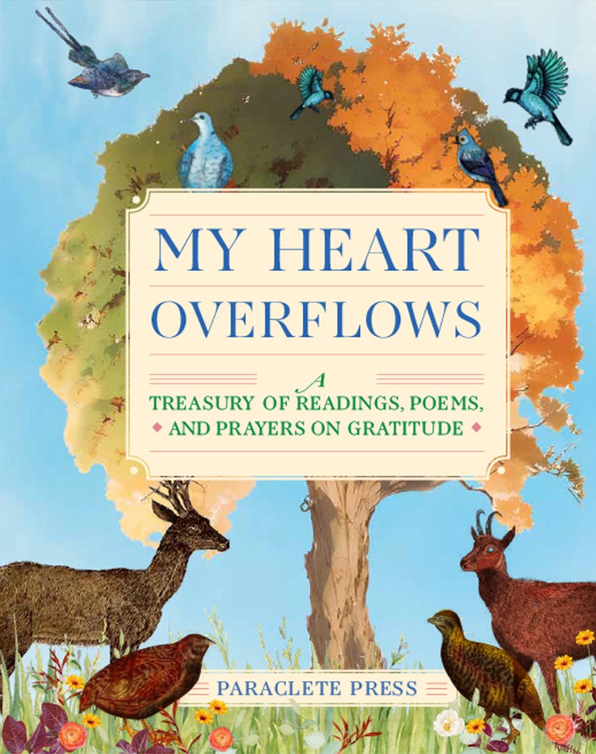 My Heart Overflows - Re-vived