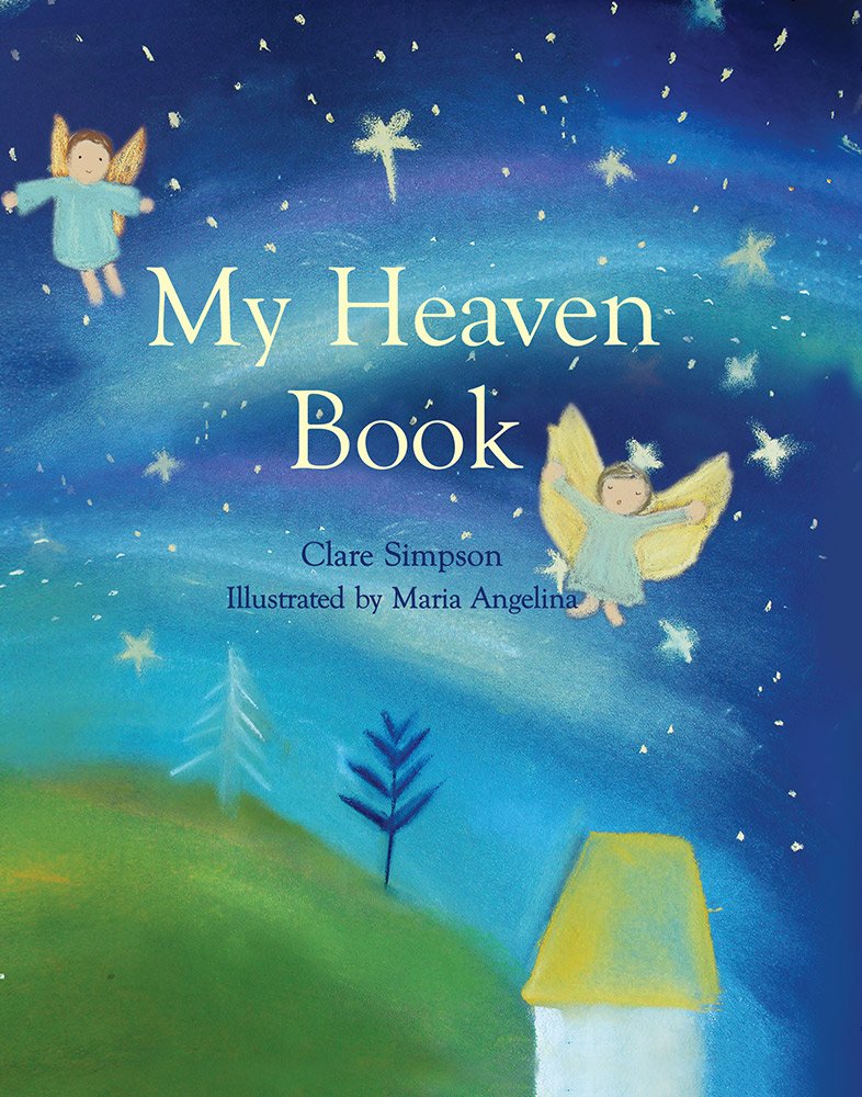 My Heaven Book - Re-vived