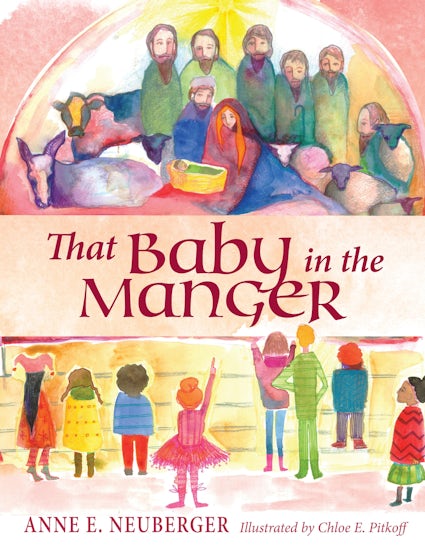 That Baby In The Manger - Re-vived