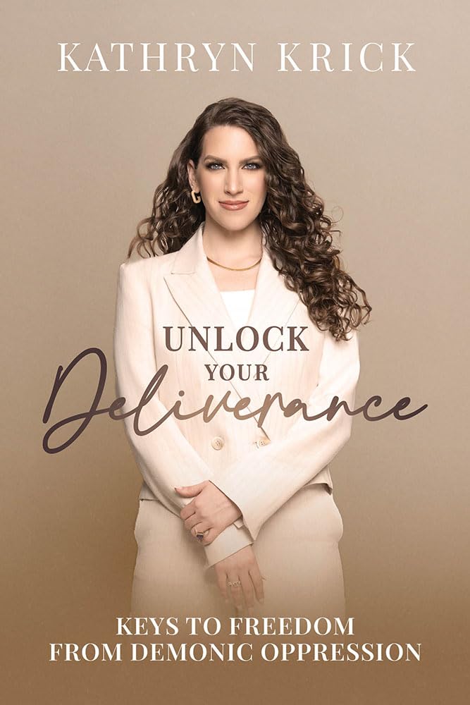 Unlock Your Deliverance - Re-vived