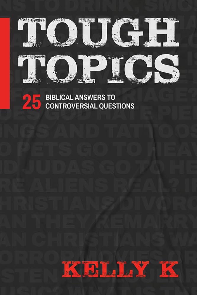 Tough Topics - Re-vived