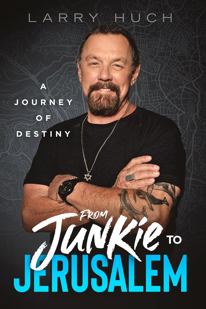 From Junkie to Jerusalem - Re-vived