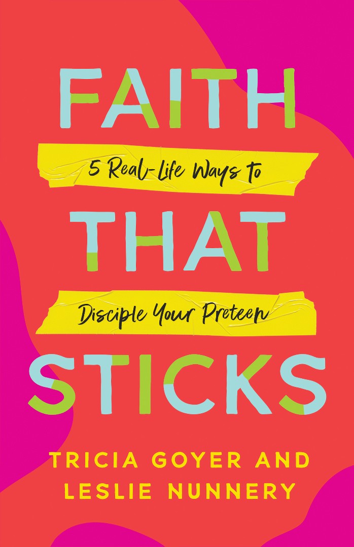 Faith That Sticks - Re-vived