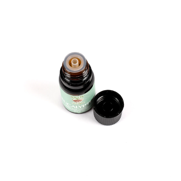 Pure Essential Oil - Eucalyptus 10ml - Re-vived