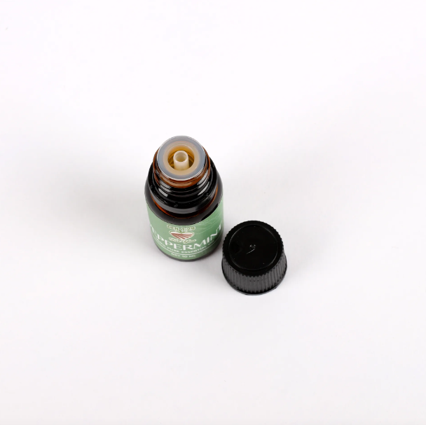 Pure Essential Oil - Peppermint 10ml - Re-vived