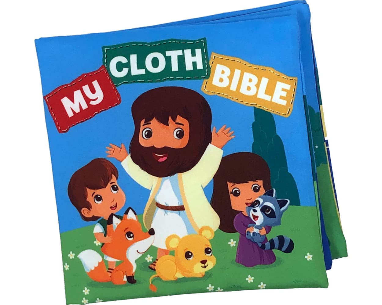My Cloth Bible - Re-vived