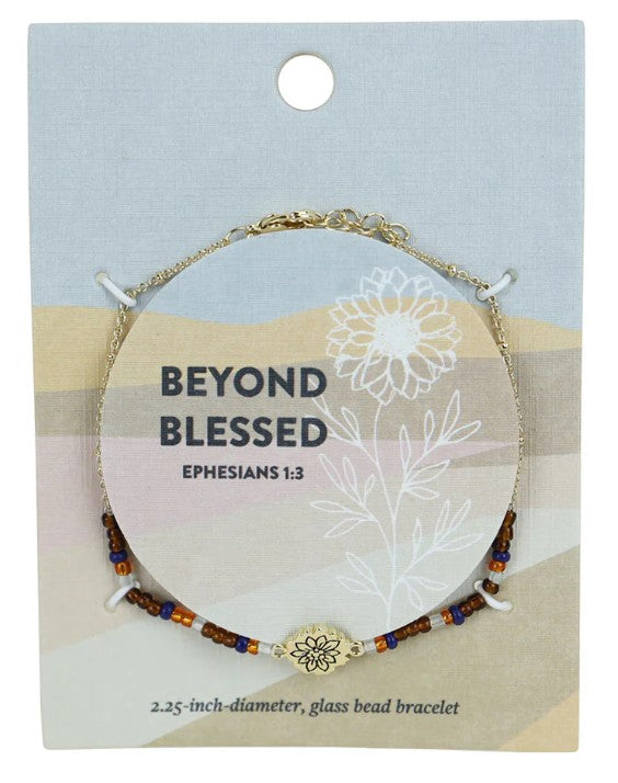 Beyond Blessed Bracelet - Re-vived