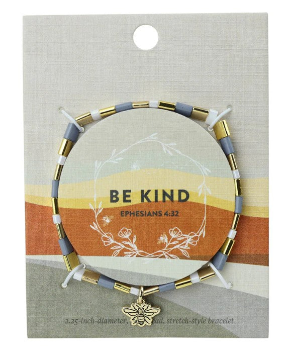 Be Kind Bracelet - Re-vived
