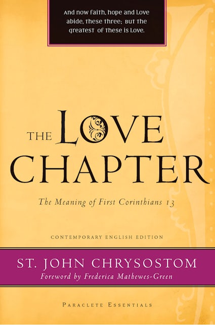 The Love Chapter - Re-vived