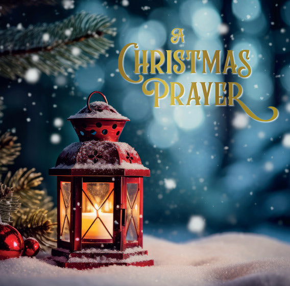 Christmas Boxed Cards: Lanterns (Pack Of 16) - Re-vived