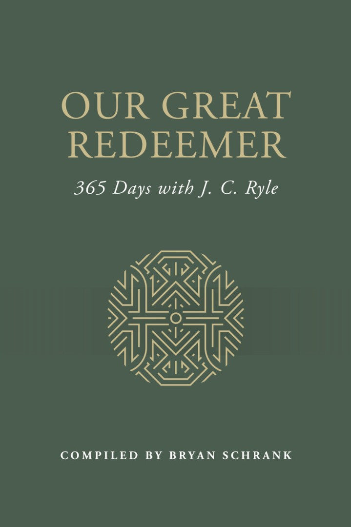 Our Great Redeemer - Re-vived