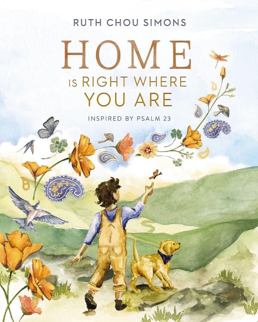 Home is Right Where You Are - Re-vived