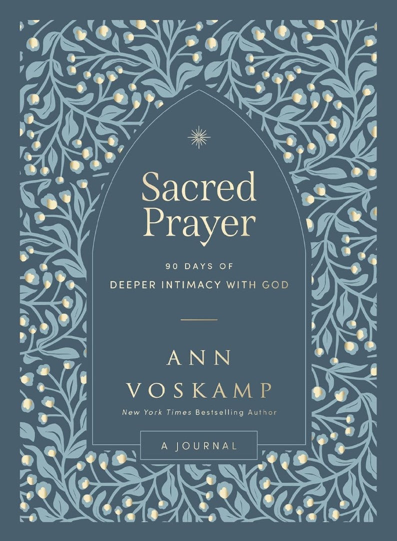 Sacred Prayer - Re-vived