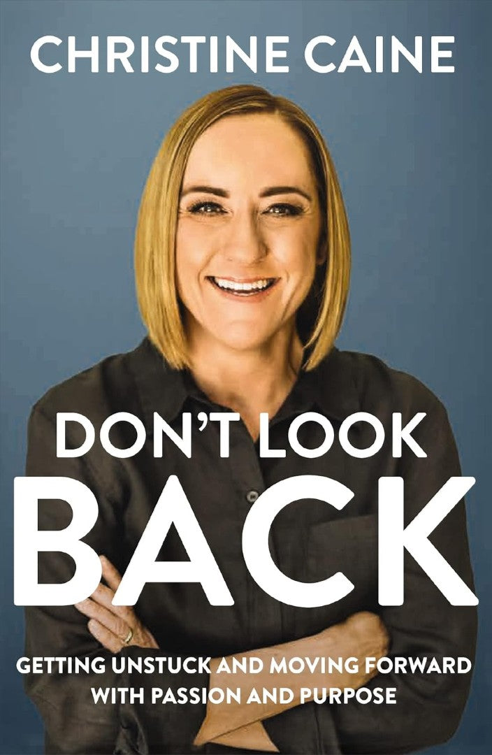 Don't Look Back - Re-vived