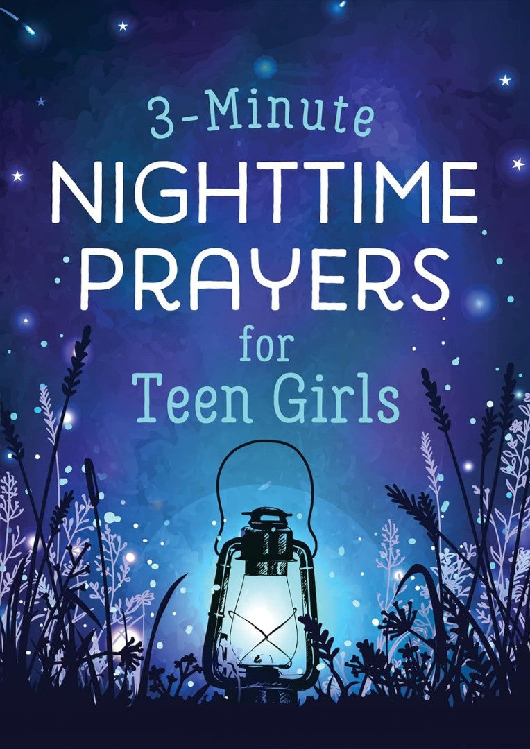3-Minute Nighttime Prayers For Teen Girls - Re-vived