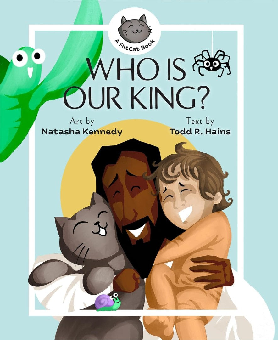 Who is Our King? - Re-vived