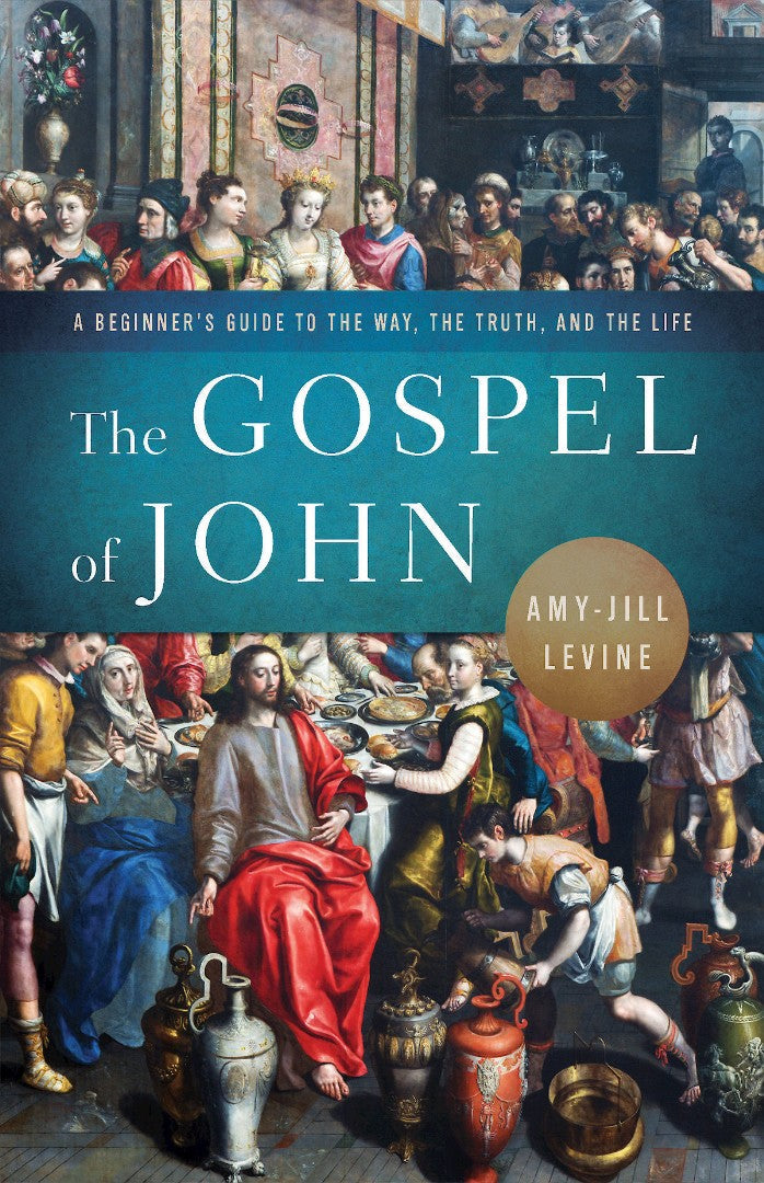 The Gospel of John - Re-vived