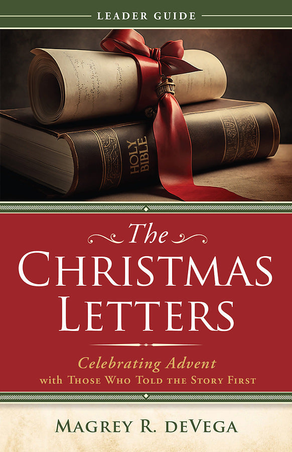The Christmas Letters Leader Guide - Re-vived