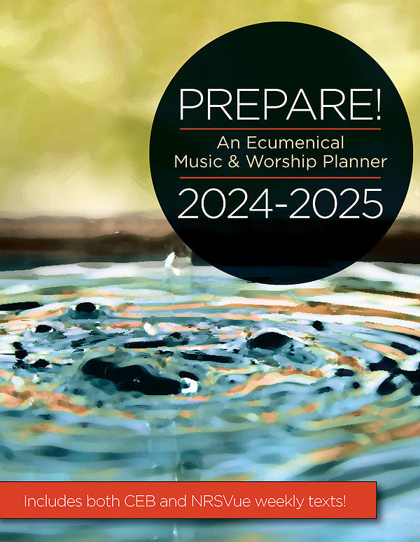 Prepare! 2024-2025 CEB/NrSVue Edition - Re-vived
