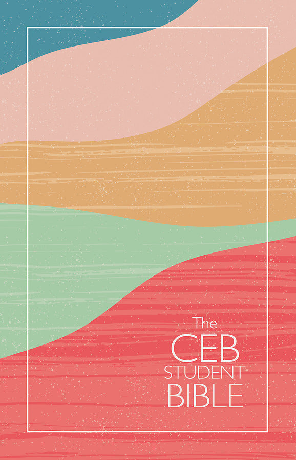 The CEB Student Bible - Re-vived