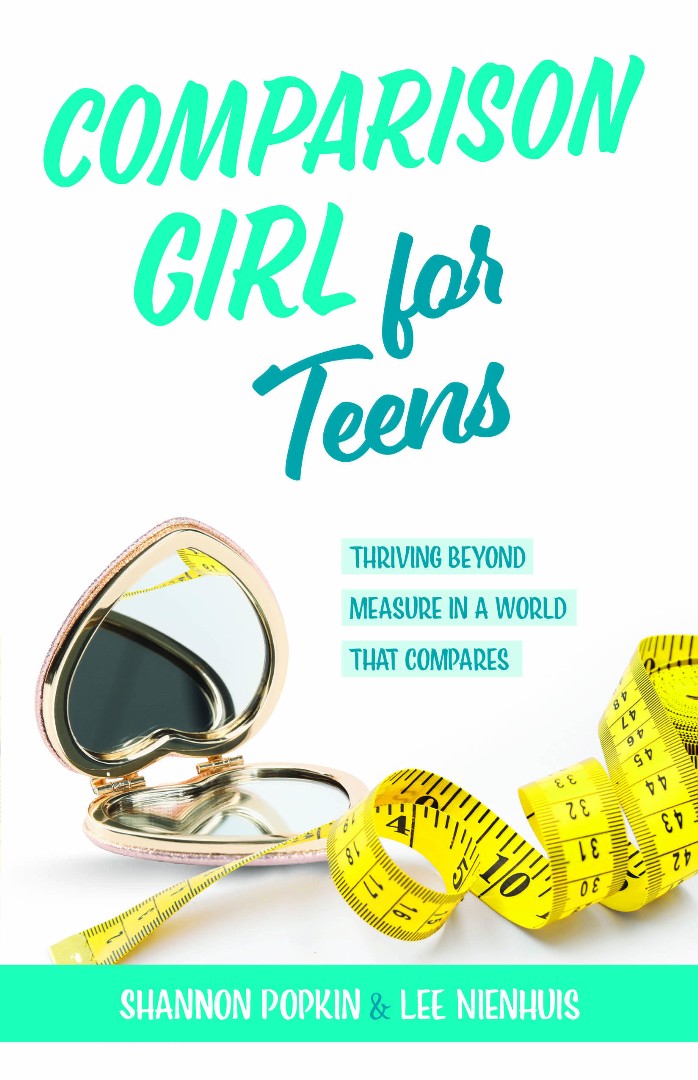 Comparison Girl for Teens - Re-vived