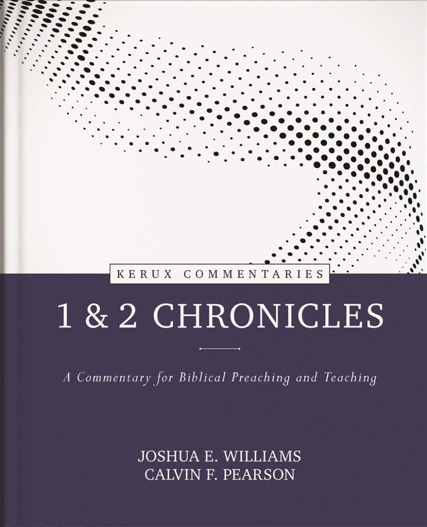 1 and 2 Chronicles - Re-vived
