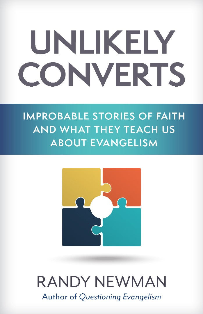 Unlikely Converts - Re-vived