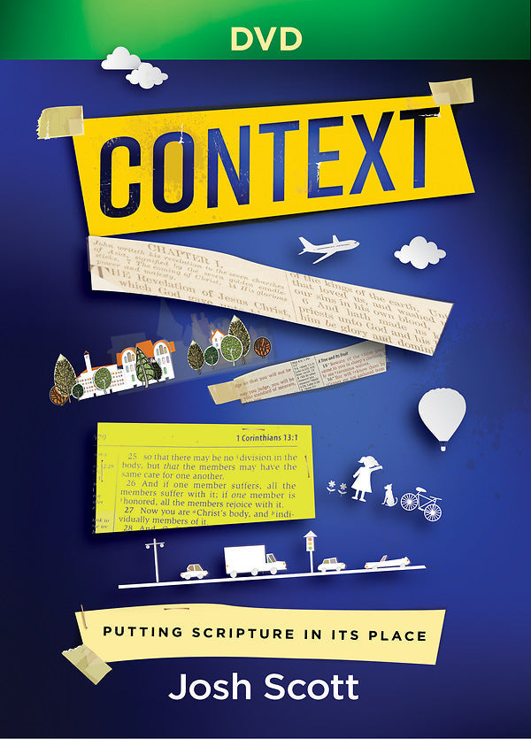 Context - DVD - Re-vived