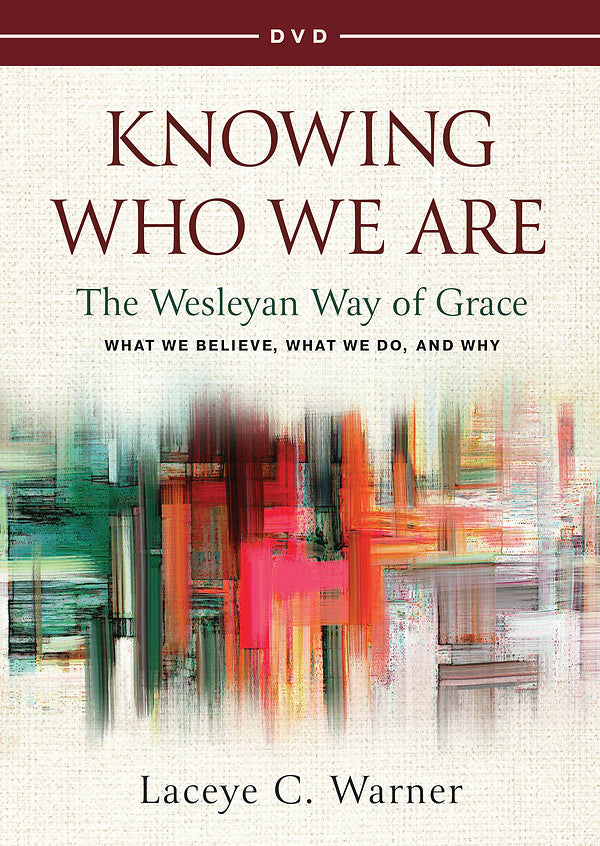 Knowing Who We Are - DVD - Re-vived