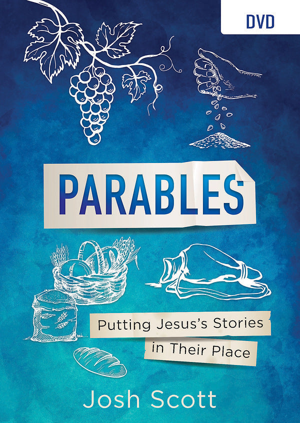 Parables DVD - Re-vived