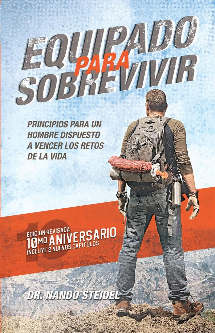 Equipado para sobrevivir - Re-vived