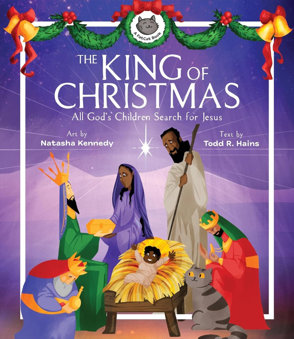 The King of Christmas - Re-vived
